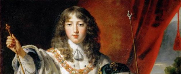 Богоподобный король-солнце Людовик XIV: история жизни и смерти благочестивого распутника