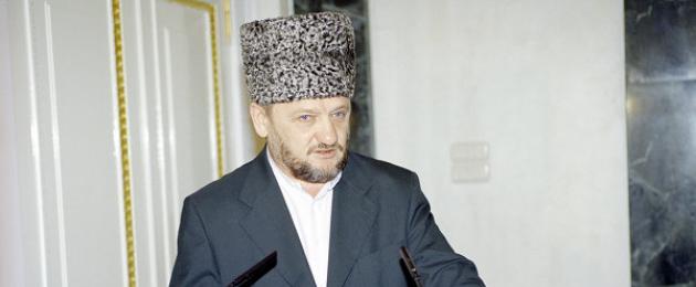 Explosiones de la guerra de Chechenia.  ¿Cuáles son las causas y consecuencias de la segunda guerra de Chechenia?