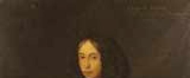 El significado histórico de Cromwell.  Oliver Cromwell - Reformador y Lord Protector de Inglaterra