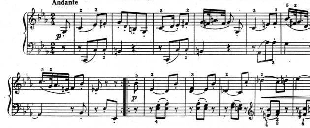Haydni sümfooniline teos