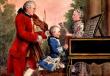 Nekrolog över Wolfgang Amadeus Mozart