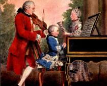 Necrologio di Wolfgang Amadeus Mozart