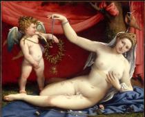 Mitos y leyendas * Cupido (Eros, Eros, Cupido)