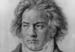 Ludwig Van Beethoven - biografi, kreativitet