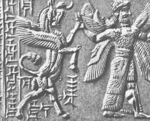 Sumerians - people or Gods
