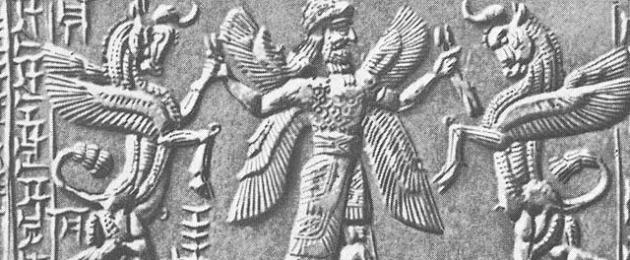 Sumerians - people or Gods...