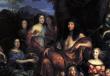 Il Re Sole Luigi XIV e i re inglesi