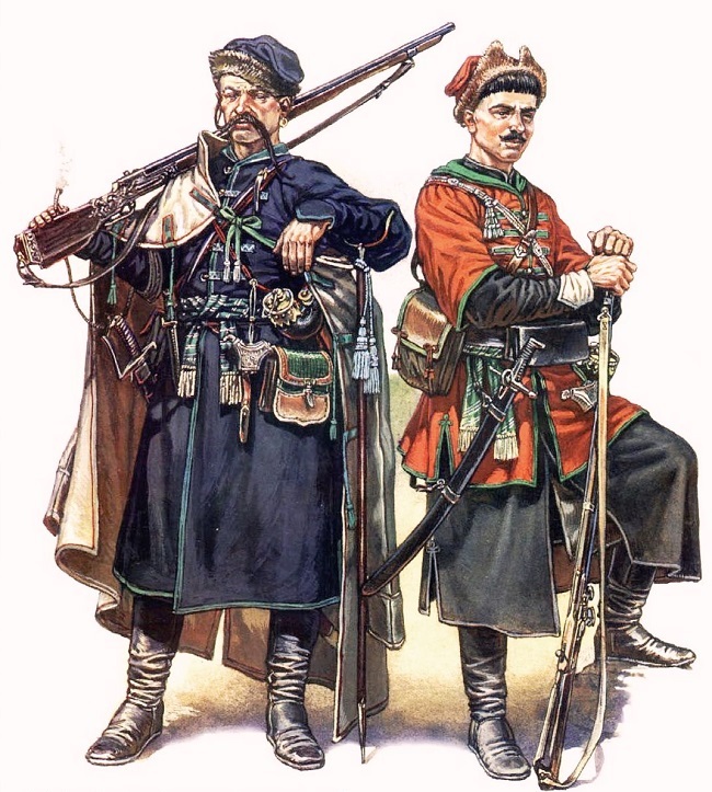the cossacks