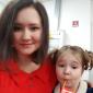 Bella Devyatkina vid fyra års ålder kan sju språk Girl polyglot Bella fantastiska människor