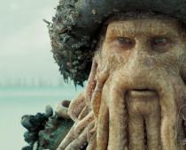 Varför Davy Jones blev en bläckfisk