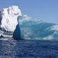 Antarktis geografiska läge Beskrivning av Antarktis geografiska läge