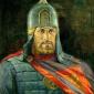 Nacimiento del Imperio Alexander Nevsky nombrado hijo de Batu