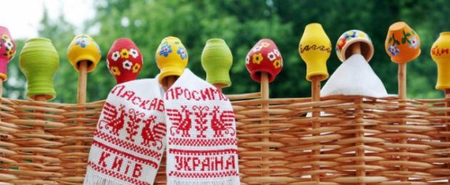 Imparare a parlare ucraino.  Nove ragioni per (tu) imparare l'ucraino