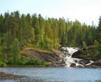 Karelia Meddelanden biologiska resurser av Karelia mineraler