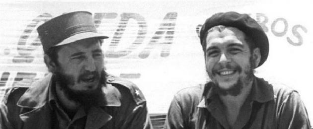 Fidel Castro minu elu allalaadimine fb2.  Fidel Castro: 