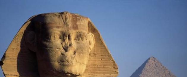 Egyptens sociala struktur, dess statliga reglering.  Drag av civilisationen i det antika Egypten Abstrakt social struktur i det egyptiska samhället