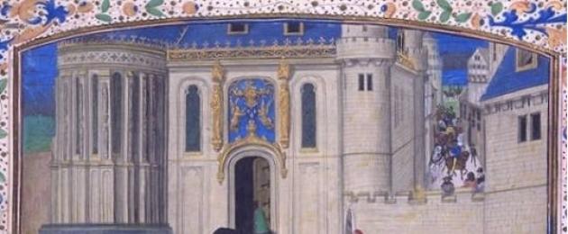 Biografia.  Regina francese Isabella di Baviera - puttana e mostro o vittima di intrighi Isabella di Baviera