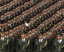 Chińska armia jest poważnym przeciwnikiem dla wszystkich chińskich sił pancernych