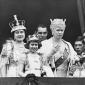 Biografi om drottning Elizabeth II