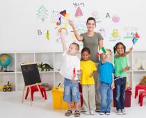 Hur man hjälper barn att lära sig engelska hemma Hur man snabbt lär sig engelska för ett barn