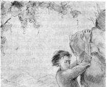 Główny bohater wiersza „Mtsyri” Lermontowa Mtsyri kwestionuje główne cechy charakteru młodego mężczyzny