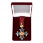Befälhavare för det brittiska imperiet Officer of the Order of the British Empire God of War