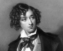 Benjamin Disraeli - aphorisms, quotes, sayings Benjamin Disraeli quotes