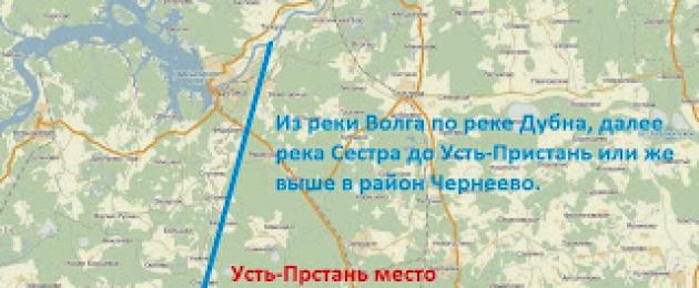 Vecchie mappe per il cacciatore di tesori.  Qual è il modo migliore per cercare luoghi e scavare monete?  Villaggi abbandonati vicino a Mosca
