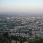 Miasto Damaszek, stolica Syrii