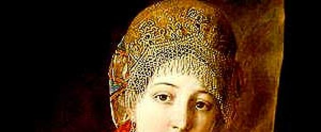 Biografia dello zar Giovanni 4.  Ivan il Terribile: biografia e fatti interessanti