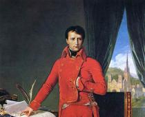 Intressanta fakta från Napoleon Bonapartes biografi