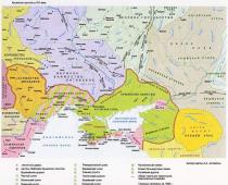 Ukraina som en del av det ryska imperiet Ukrainas historiska gränser under perioden 
