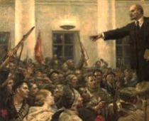 Vem är Lenin?  IN OCH.  Lenin: en kort biografi.  Lenin.  Vladimir Iljitj Uljanov.  Biografi Vilket år blev Lenin ledare