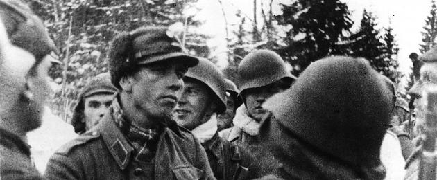 Fotografías de guerra soviético-finlandesas.  Fotografías tomadas por finlandeses durante la Segunda Guerra Mundial