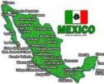 Mexikos officiella språk