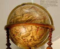 Storia del globo.  Chi ha inventato il globo?  In che anno è stato creato il primo globo?