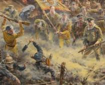 Русская армия в годы первой мировой войны - конкурс молодых историков 