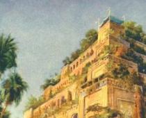 Jardines Colgantes de Babilonia Jardines Colgantes de Babilonia: Historia y Leyenda