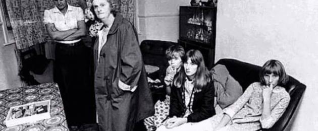 Bill Wilkins.  Ed y Lorraine Warren - famosas investigaciones paranormales: Annabelle, Perron Family, Amityville, Enfield Poltergeist