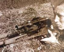 Women snipers - the best marksmen of the Second World War