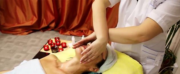 Masaje corporal neurosedante: ventajas de esta técnica.  Masaje facial neurosedante Cómo es una sesión típica