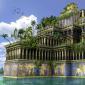 Hanging Gardens of Babylon - the legend of the 