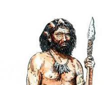 Mis on primitiivse koopainimese nimi?