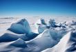 De mest intressanta sevärdheterna i Antarktis Finns det några bilder på Antarktis från rymden?