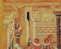 Pentimento e pentimento: Giuda e l'apostolo Pietro