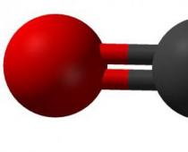 Ածխածնի երկօքսիդի ֆիզիկական և քիմիական հատկությունները Թթվածնի ածխաթթու գազի որակական ռեակցիաները քիմիայում