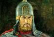 Narodziny imperium Aleksander Newski nazwany synem Batu