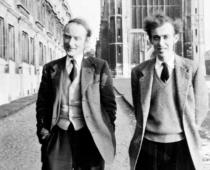 James Dewey Watson, Francis Crick