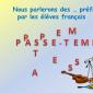 Maxi texter på franska med översättning till ryska, för tentor