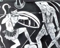 Amazons: women of war When the Amazons were called to the island